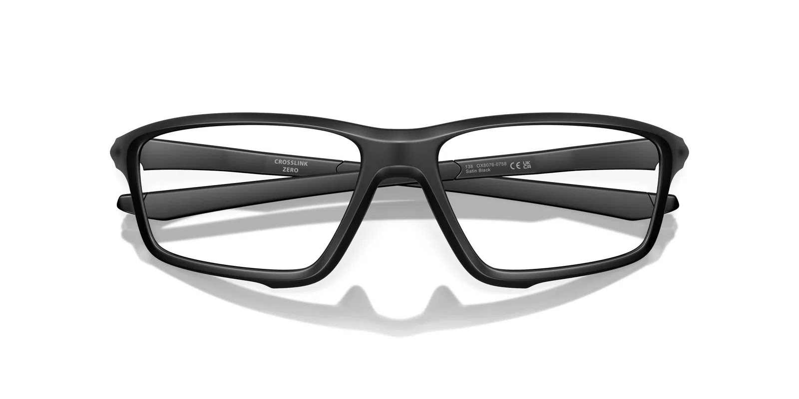 Oakley Crosslink Zero 8076 Eyeglasses - view 14